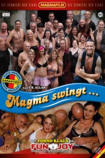 Magma swingt im Club Fun & Joy