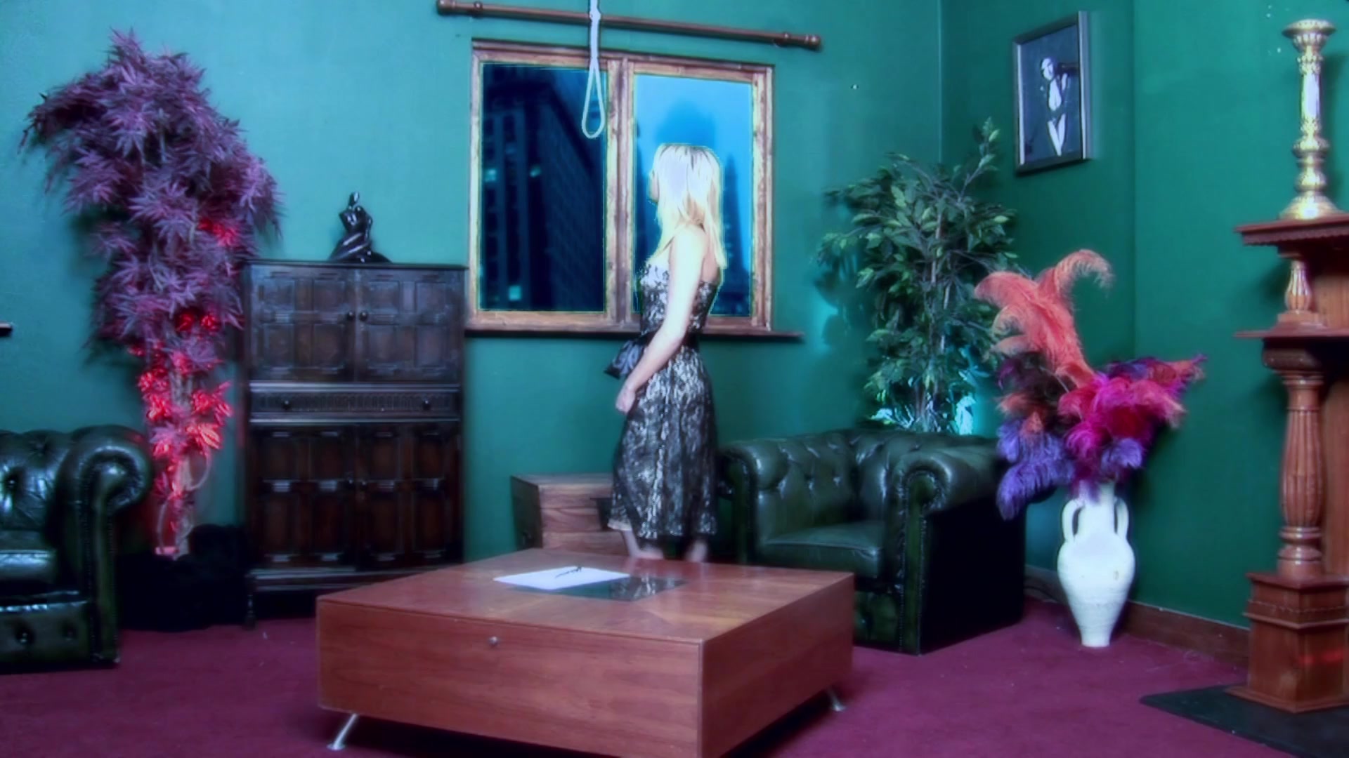 Suicide Blondes Vol1