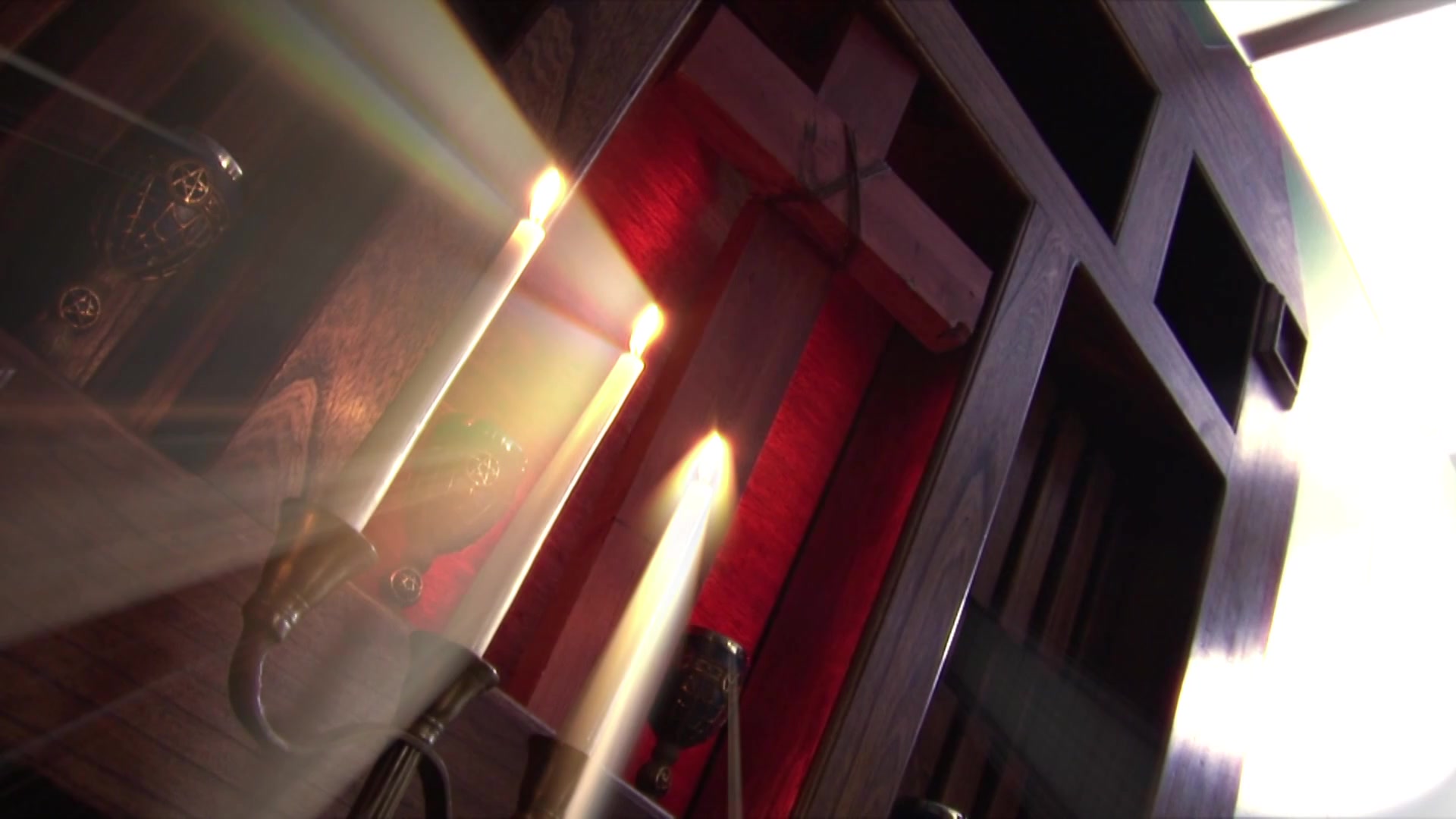 Alexis Silvers Candlelight