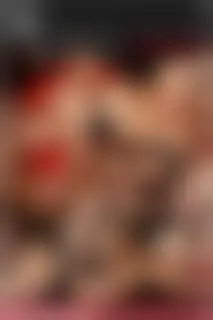 Greedy girls into each other as much as the gangbang