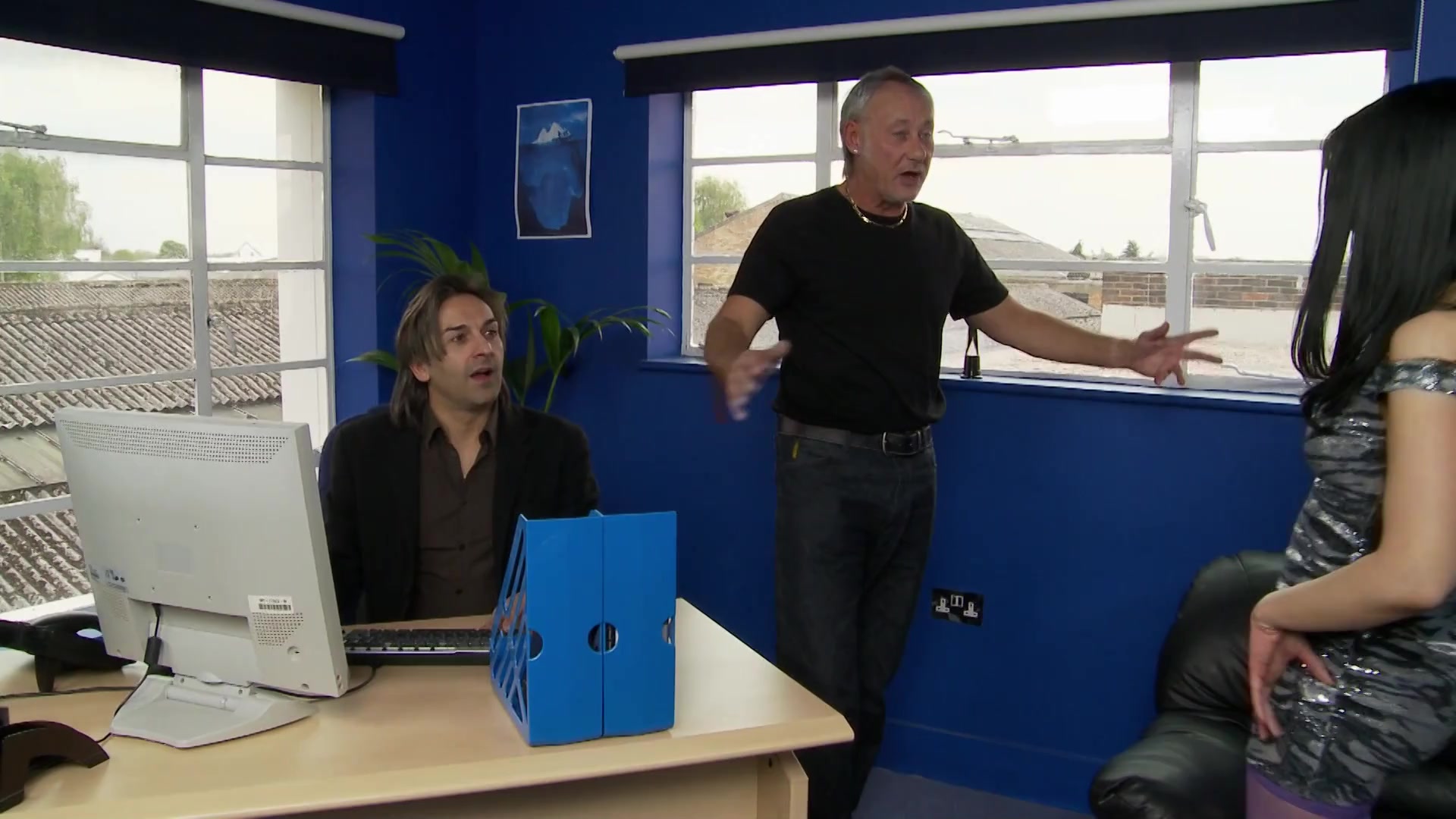 Ben Dovers Porn Emporium