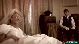 Silent Western with sexy Bride Stacey Saran